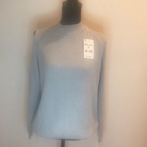 Bleu Ice Sweater